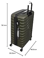 Amazon | it Luggage Intervolve 28インチ ハードサイドチェック